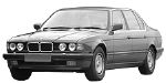 BMW E32 C280A Fault Code