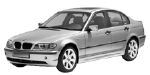 BMW E46 C280A Fault Code