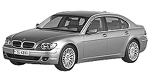 BMW E66 C280A Fault Code