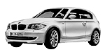 BMW E81 C280A Fault Code