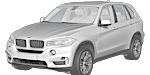 BMW F15 C280A Fault Code