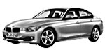 BMW F30 C280A Fault Code