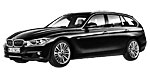 BMW F31 C280A Fault Code