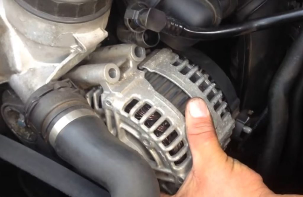 See C280A in engine